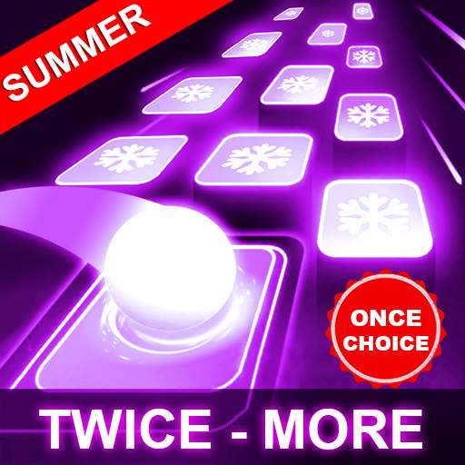 TWICE Tiles Hop: KPOP Rush Dancing Hop For ONCE! 5.0.0.6