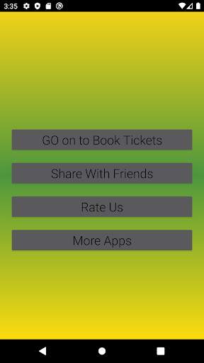 Online Railway Ticket Booking Guide screenshot 2