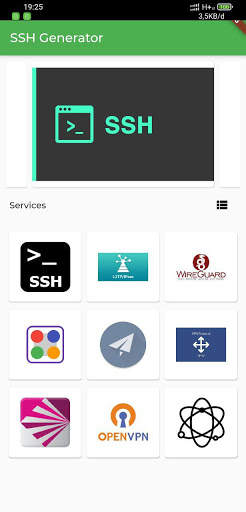SSH Generator screenshot 4