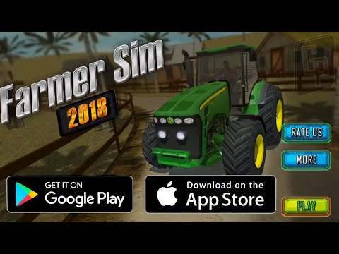 Modern Farm Sim 2020 screenshot 1