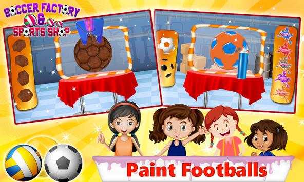 soccer factory -game perbaikan & desain sepak bola screenshot 4