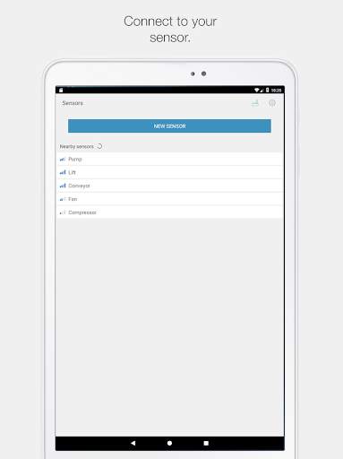 WEGscan screenshot 7