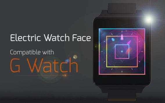 Electric Watch Face screenshot 5