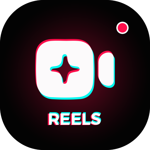 Reels short video - indian short video maker icon