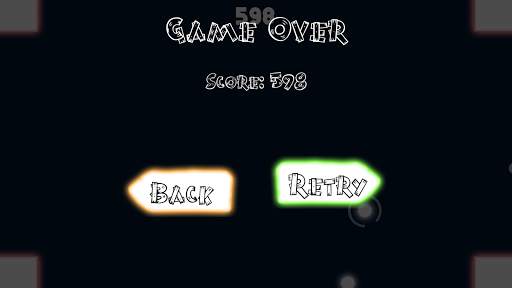Neon Snake Game screenshot 4