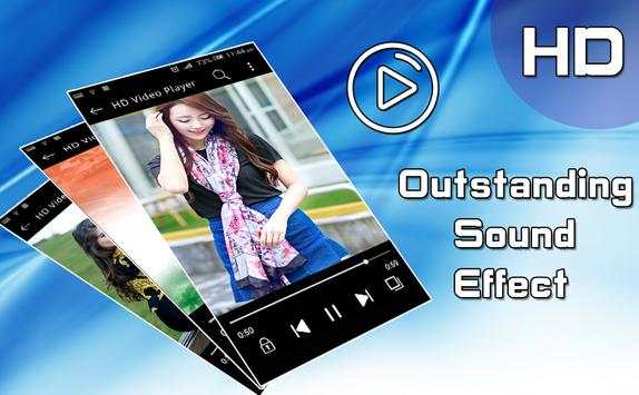 MAX Player 2018 - HD Video Player 2018 screenshot 3