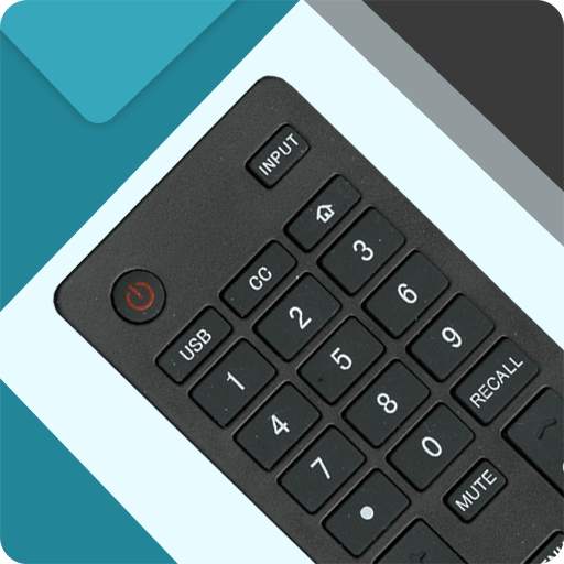 Remote for Haier TV 1.8