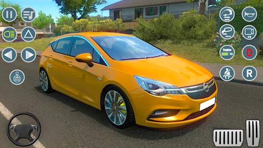 pintar sukan kereta mengejar prado tempat letak screenshot 7