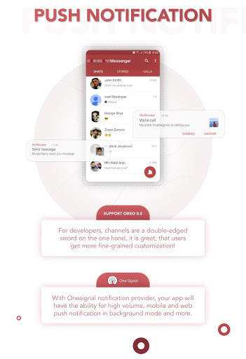 Kongkow ID Messenger screenshot 5