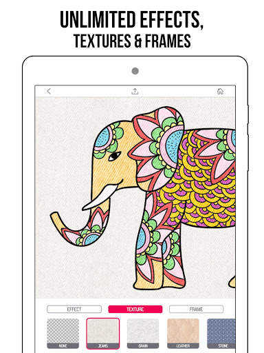 Fancy Adults Coloring Books screenshot 9
