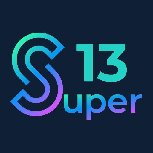 Super 13 Launcher for Anroid13 1.5