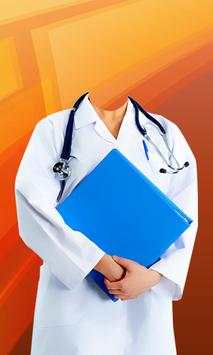 Doctor photo suit maker 2 تصوير الشاشة