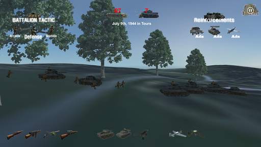 GI Rush screenshot 3