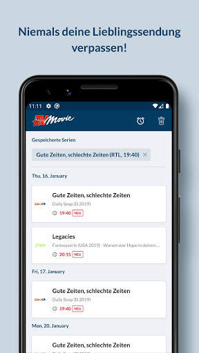 TV Movie - TV Programm screenshot 6