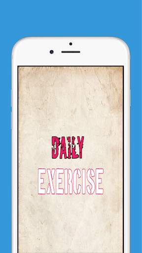 Home Exercise Daily screenshot 6