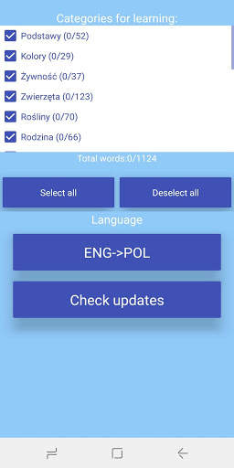 Fast Polish Mobile screenshot 4