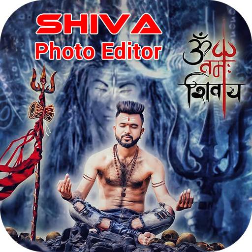 Shiva Photo Editor : Mahadev Photo Editor 1.0