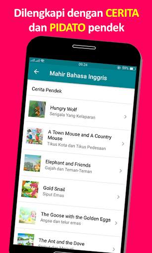Mahir bahasa Inggris screenshot 7