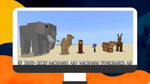 Mod ZooCraft v2.0 screenshot 1