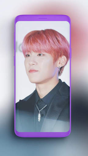 Wanna One Woojin wallpaper Kpop HD new screenshot 5