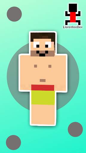 Funny Mr Bean Skins for MCPE screenshot 2