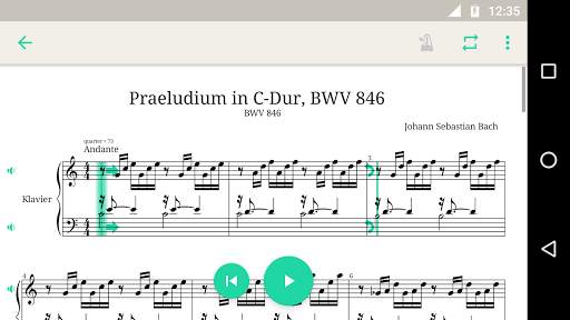 Practice Bird Pro - Learn & Play 🎼Sheet Music screenshot 8