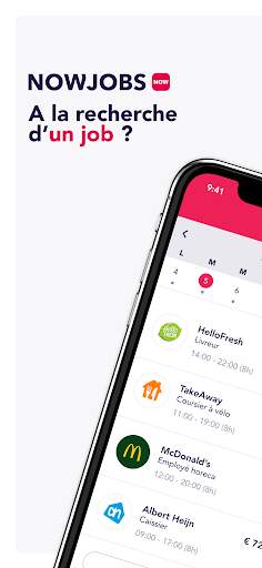 NOWJOBS screenshot 1