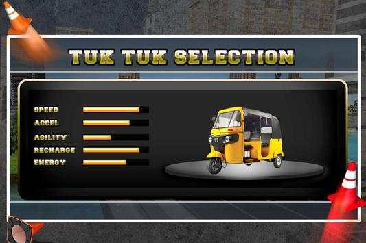 Tuk Tuk Rickshaw Transporter screenshot 2