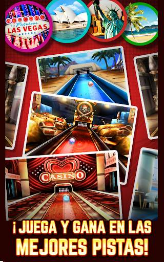Bowling King screenshot 4