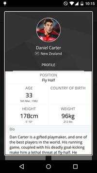 Rugby 2015 Live screenshot 6