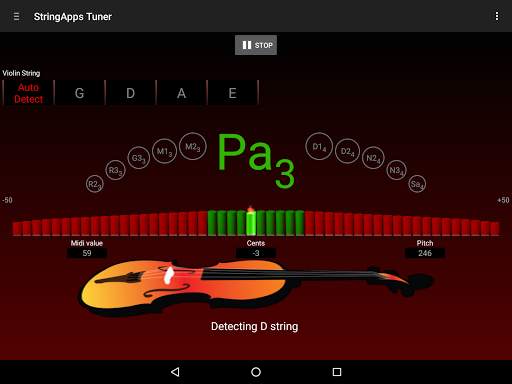 Tuner screenshot 17
