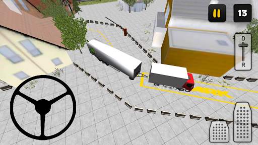 Cargo Truck 3D: Extreme screenshot 5