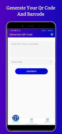 QR Code & Barcode Scanner Free screenshot 2