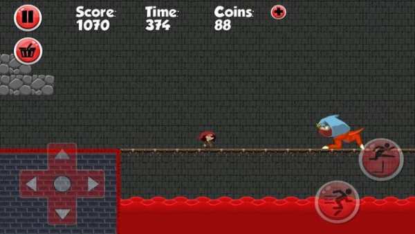 The Pirate vs Ninja screenshot 3