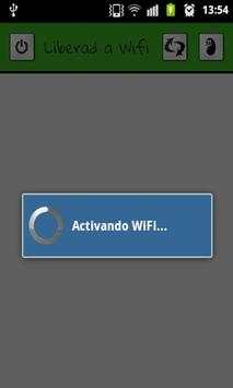 Liberad a WiFi Revolution screenshot 3