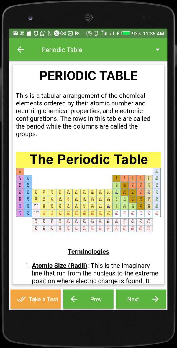 FUTO E-Learning App (Harmattan) screenshot 2