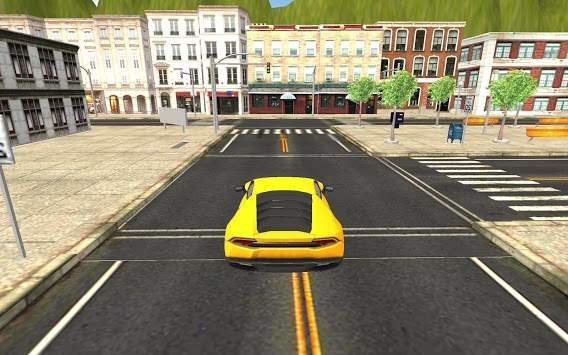 Extreme Sport Car Driving screenshot 1
