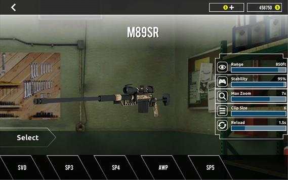 Sniper Traffic Hunter 3D screenshot 5