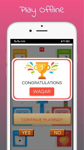 Ludo Fun screenshot 3