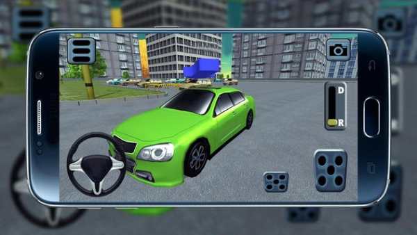 City Car Driving screenshot 5