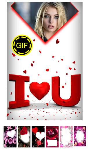 GIF Photo Frame screenshot 4