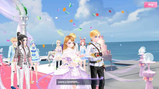 Dream Dance OL screenshot 7