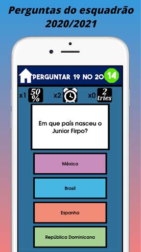 Barcelona Futbol Quiz - Jogo de Perguntas screenshot 6