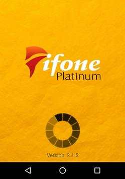 iFonePlatinum screenshot 1