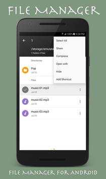 Super File Manager & Explorer screenshot 5