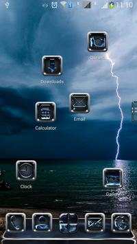 Lightning Next Launcher Theme screenshot 8