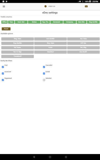 ENJAZ Lite screenshot 4