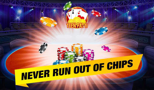 Teen Patti Spades Plus screenshot 1