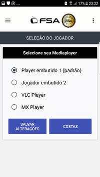 FSA Player screenshot 8