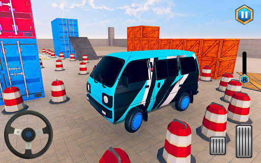 Bolan Car Parking: Car Games screenshot 2